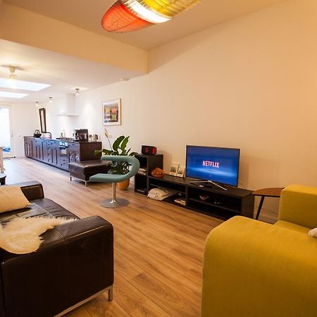 Puur Geluk Apartment Groningen Ngoại thất bức ảnh