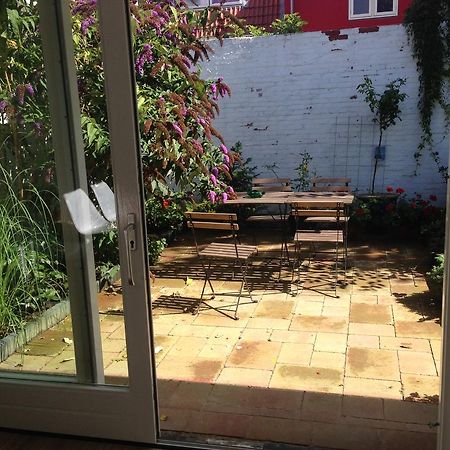 Puur Geluk Apartment Groningen Ngoại thất bức ảnh