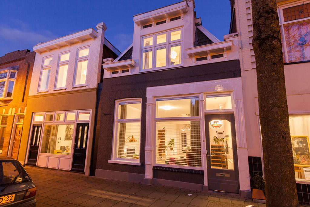 Puur Geluk Apartment Groningen Ngoại thất bức ảnh