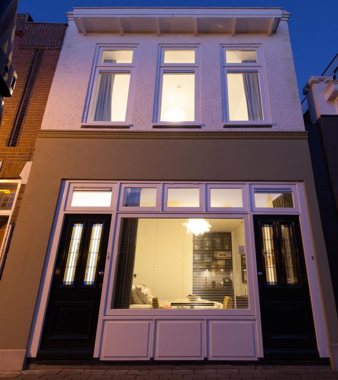 Puur Geluk Apartment Groningen Ngoại thất bức ảnh