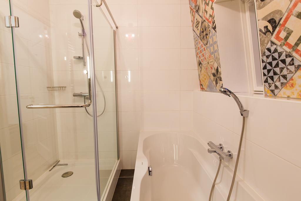 Puur Geluk Apartment Groningen Ngoại thất bức ảnh