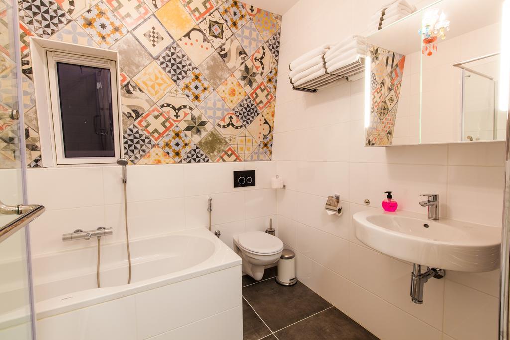 Puur Geluk Apartment Groningen Ngoại thất bức ảnh