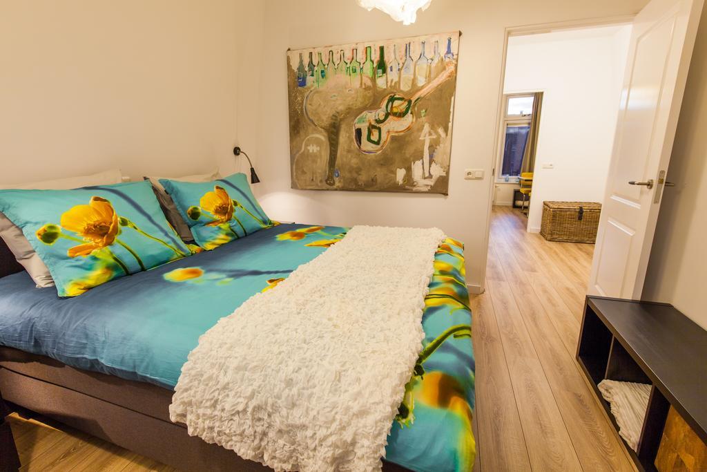 Puur Geluk Apartment Groningen Ngoại thất bức ảnh