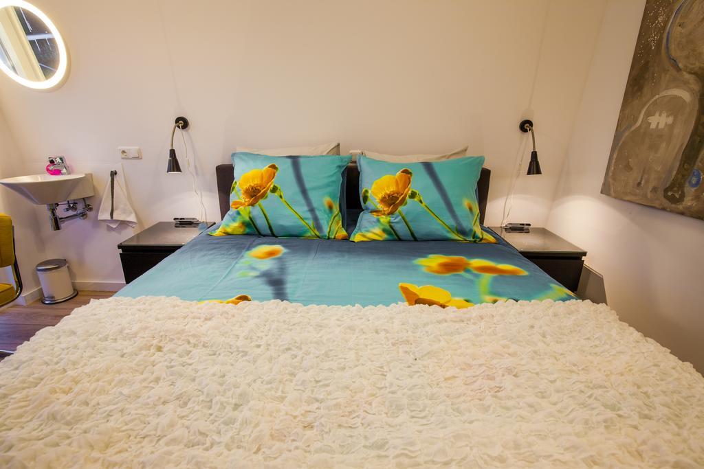 Puur Geluk Apartment Groningen Ngoại thất bức ảnh