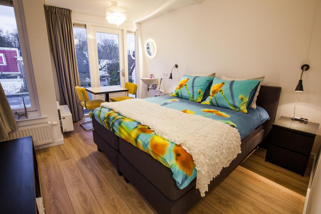 Puur Geluk Apartment Groningen Ngoại thất bức ảnh