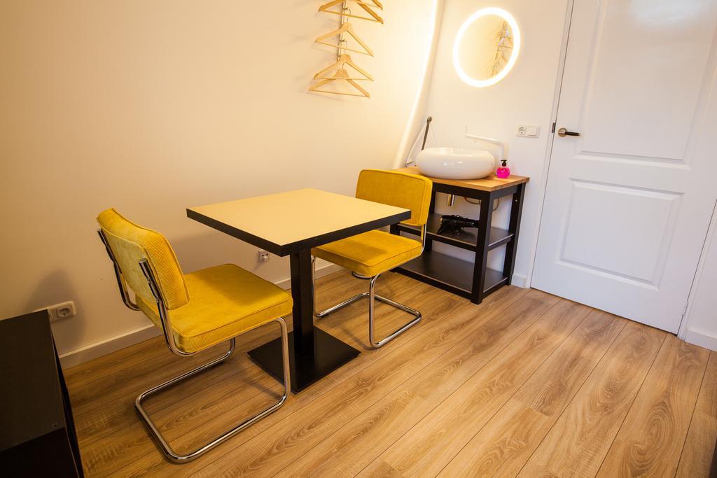 Puur Geluk Apartment Groningen Ngoại thất bức ảnh