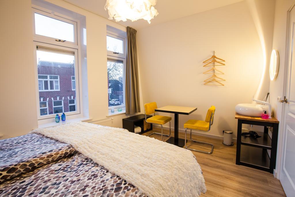 Puur Geluk Apartment Groningen Ngoại thất bức ảnh
