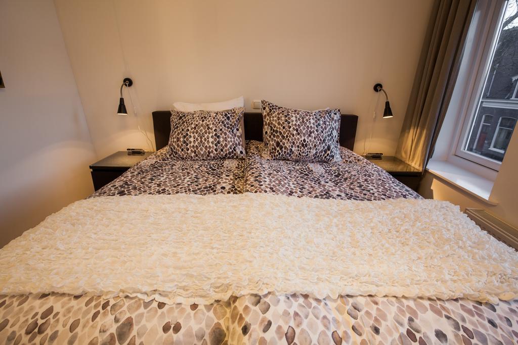 Puur Geluk Apartment Groningen Ngoại thất bức ảnh