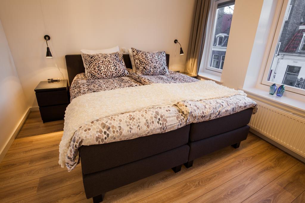 Puur Geluk Apartment Groningen Ngoại thất bức ảnh