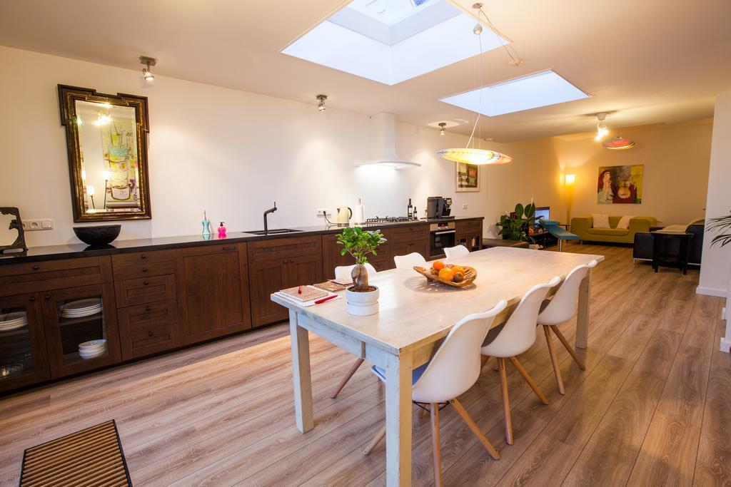 Puur Geluk Apartment Groningen Ngoại thất bức ảnh