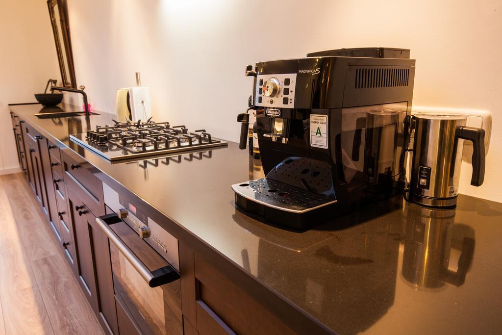 Puur Geluk Apartment Groningen Ngoại thất bức ảnh
