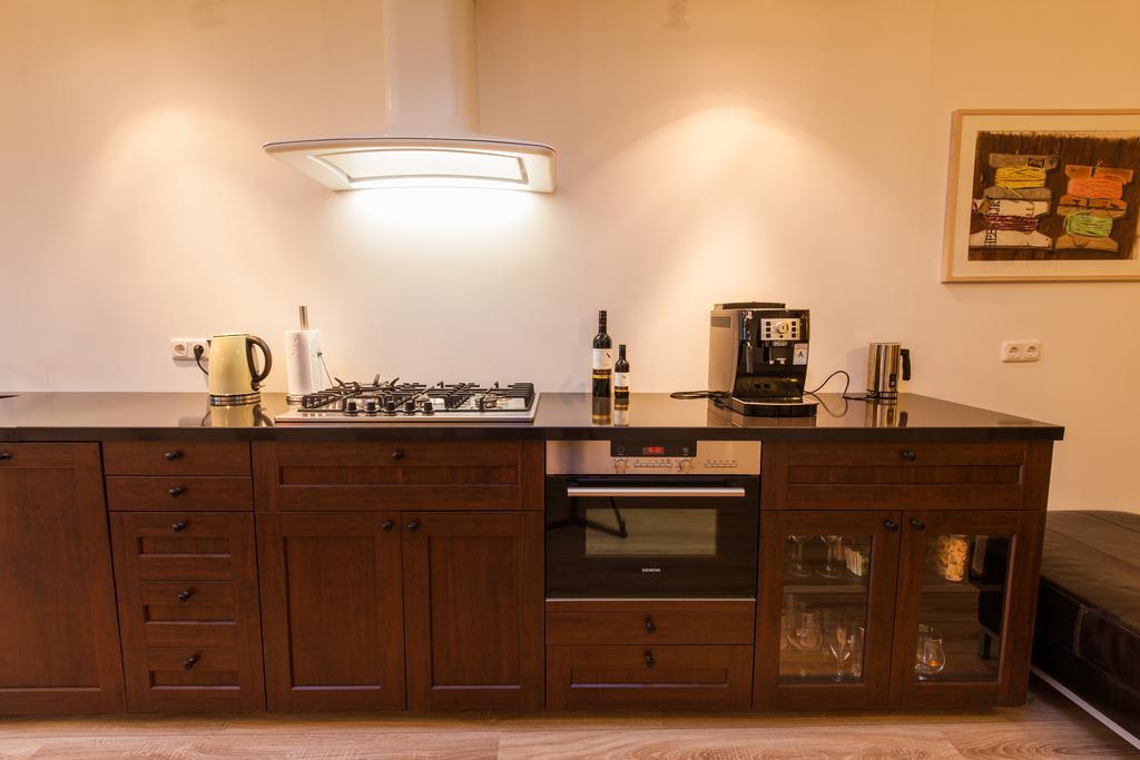 Puur Geluk Apartment Groningen Ngoại thất bức ảnh
