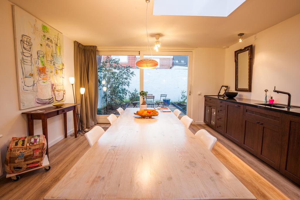 Puur Geluk Apartment Groningen Ngoại thất bức ảnh