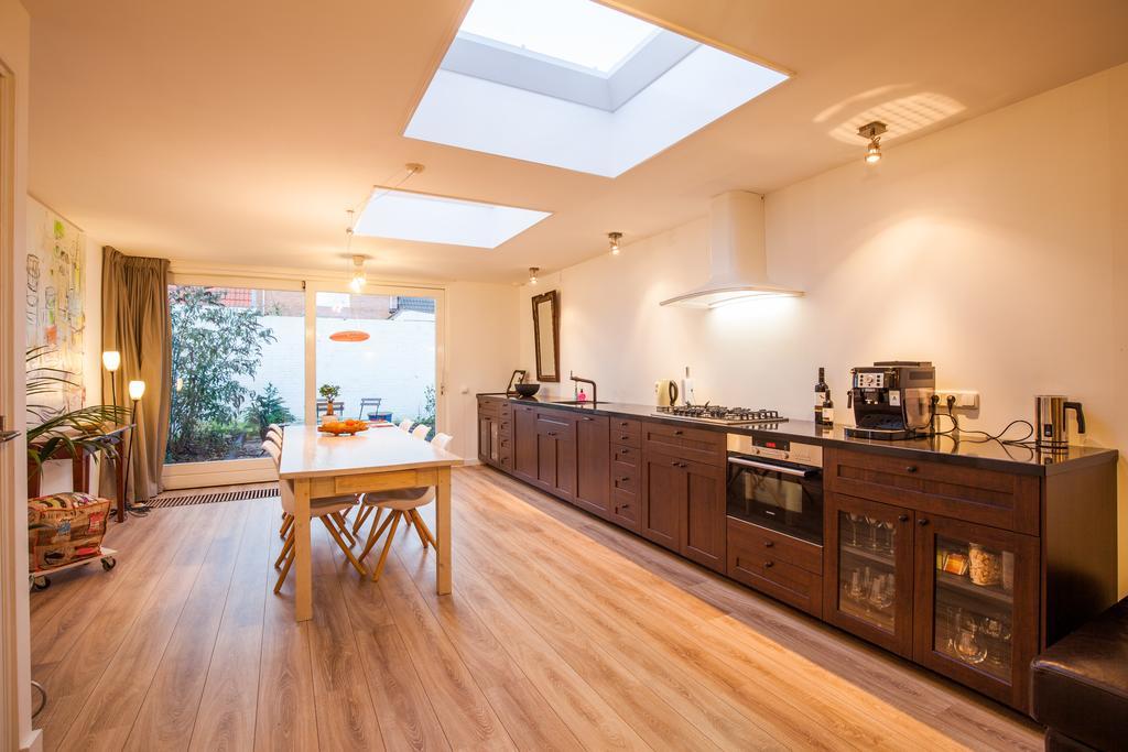 Puur Geluk Apartment Groningen Ngoại thất bức ảnh