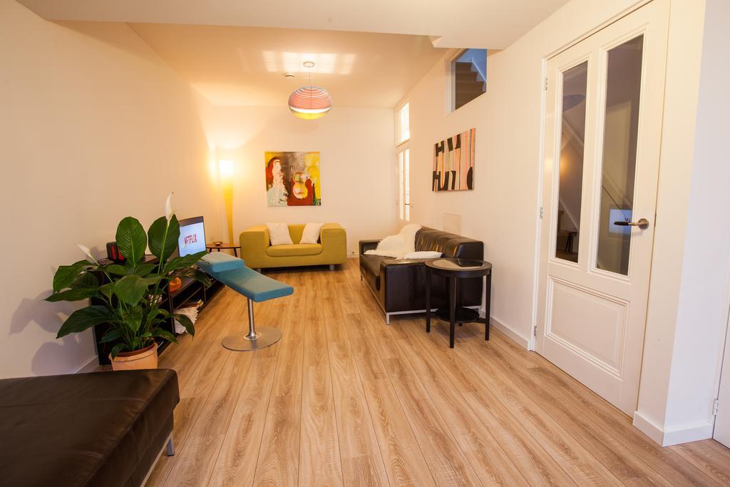 Puur Geluk Apartment Groningen Ngoại thất bức ảnh