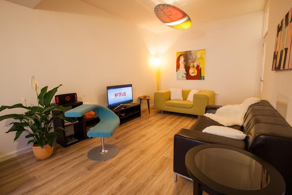 Puur Geluk Apartment Groningen Ngoại thất bức ảnh
