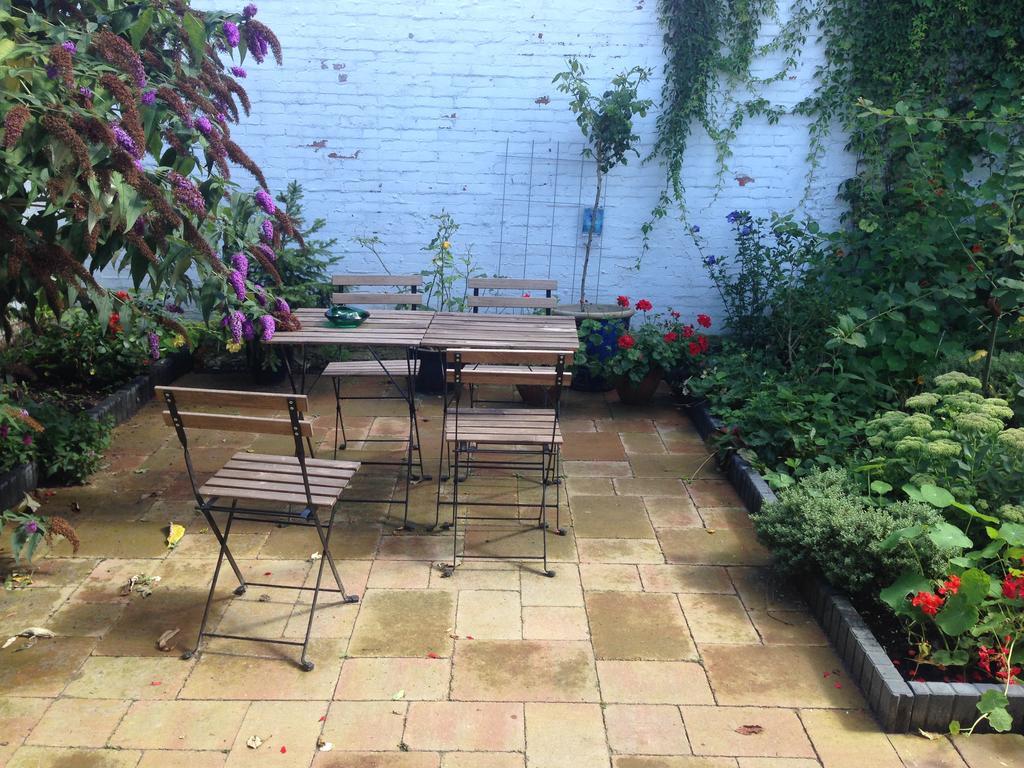 Puur Geluk Apartment Groningen Ngoại thất bức ảnh